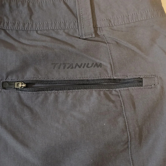 Titanium Cargo Shorts - Picture 3 of 5